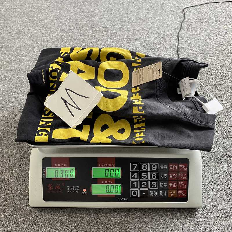 Saint Mxxxxxx T-shirt 11