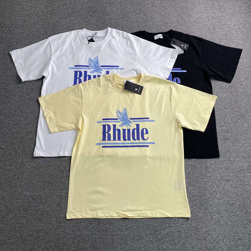 Rhude T-shirt 3