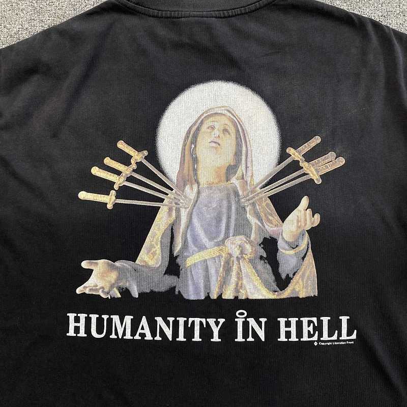 Saint Mxxxxxx T-shirt 7