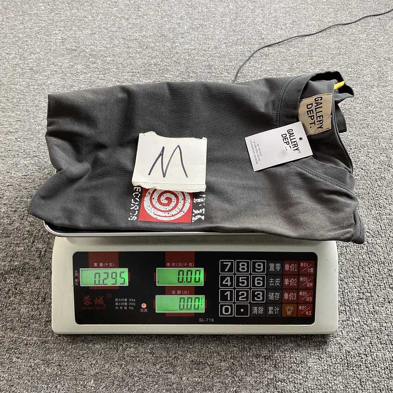 Gallery Dept. T-shirt 10