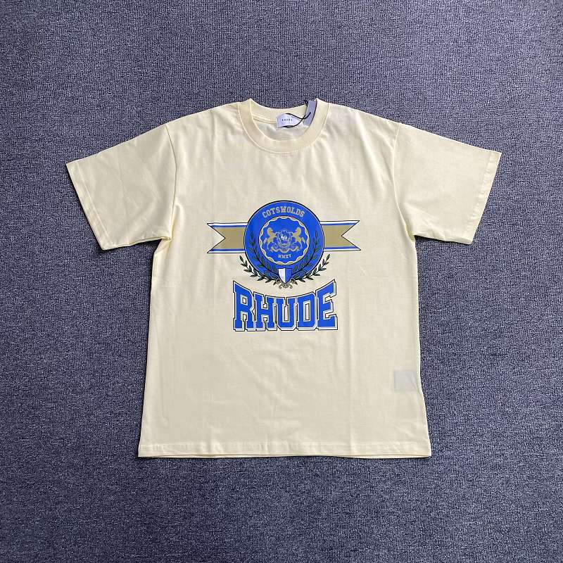 Rhude T-shirt 4