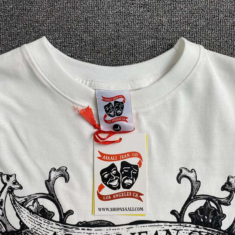 Asaali Jean Co T-shirt · 4