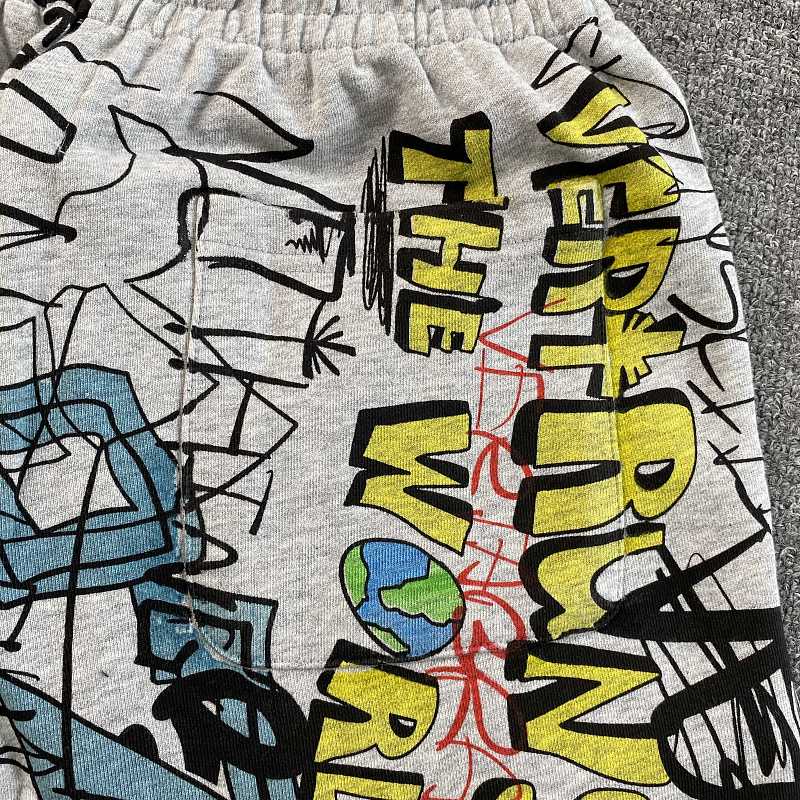 Vertabrae Shorts · 3