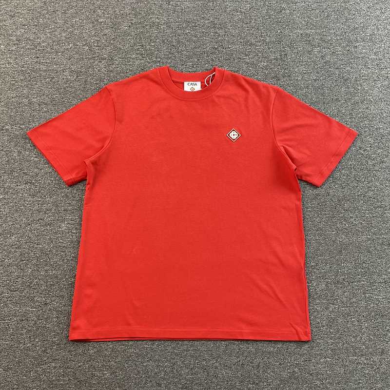 Casablanca T-shirt 8