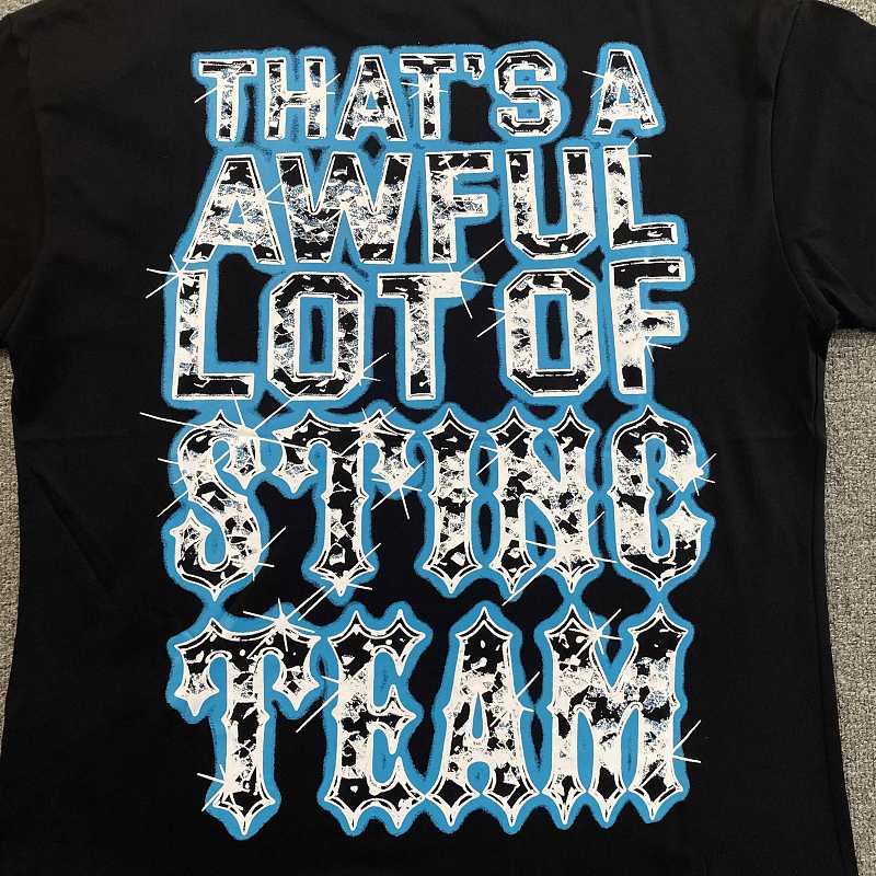 That's A Awful Lot Of Cough Syrup T-shirt 5