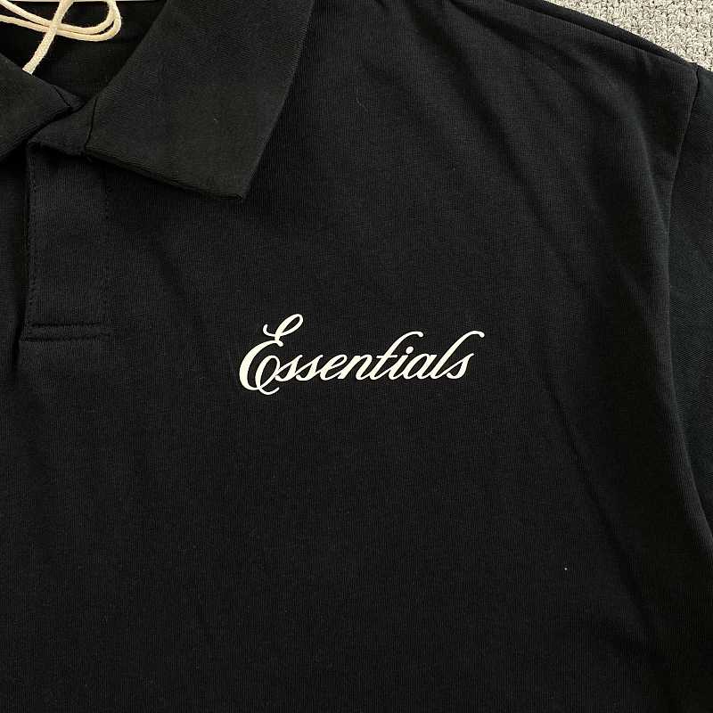 Fog Fear Of God Fog Essentials T-shirt 5