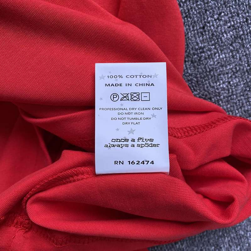 Sp5der YoungThug T-shirt 5