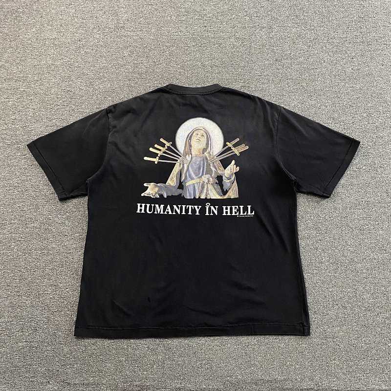 Saint Mxxxxxx T-shirt 11