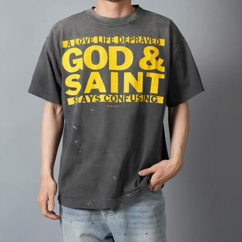 Saint Mxxxxxx T-shirt 2