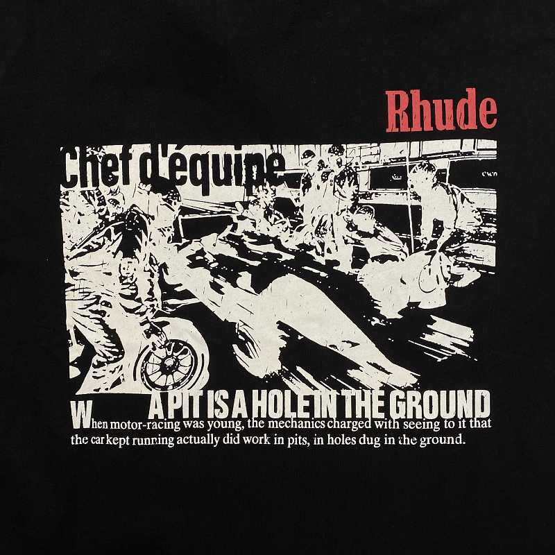 Rhude T-shirt 9