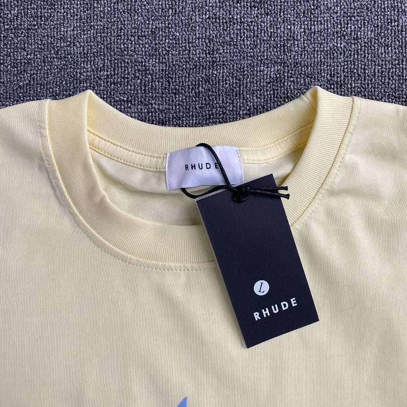 Rhude T-shirt 11