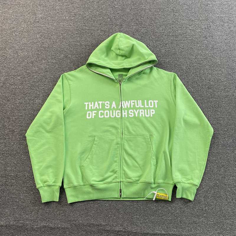 That's A Awful Lot Of Cough Syrup Hoodie 3