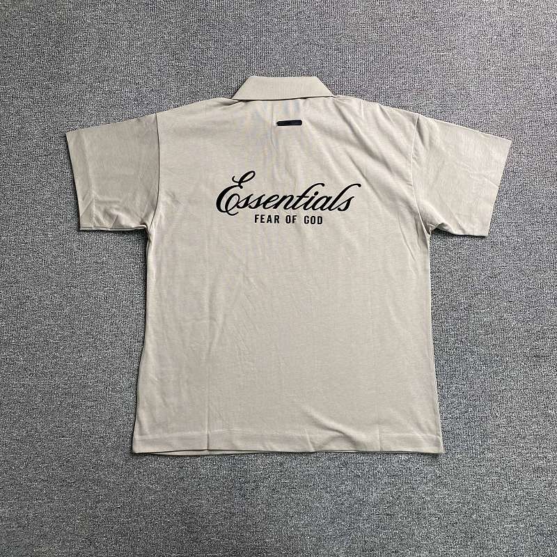 Fog Fear Of God Fog Essentials T-shirt 8