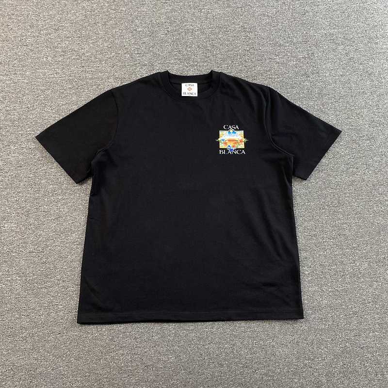 Casablanca T-shirt · 3
