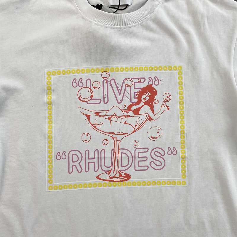 Rhude T-shirt 5