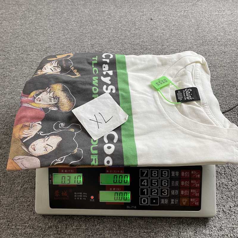 Saint Mxxxxxx T-shirt 10