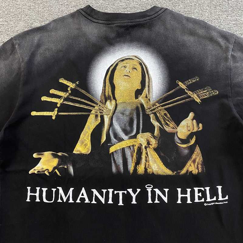 Saint Mxxxxxx T-shirt · 6