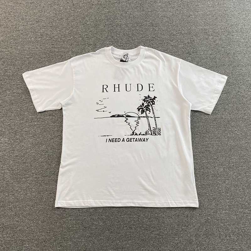 Rhude T-shirt 9