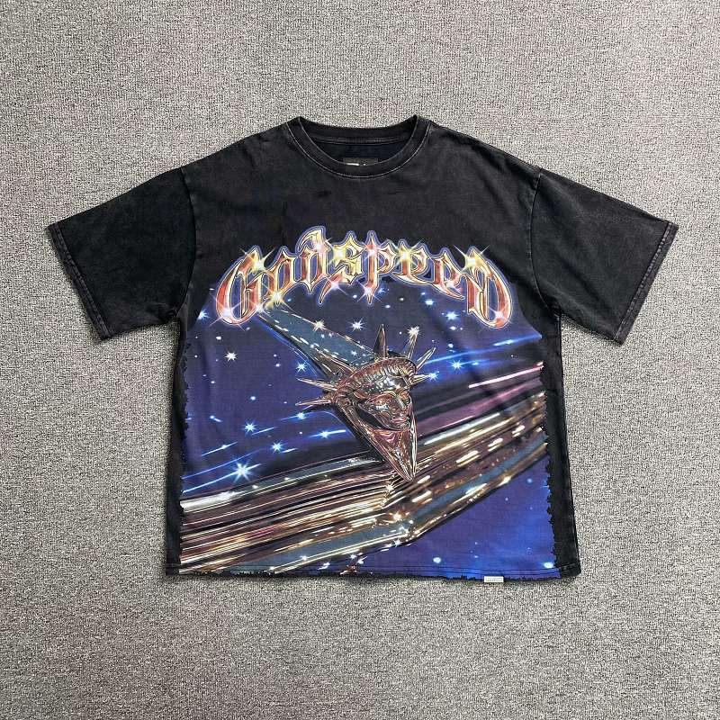 GodSpeed T-shirt · 2