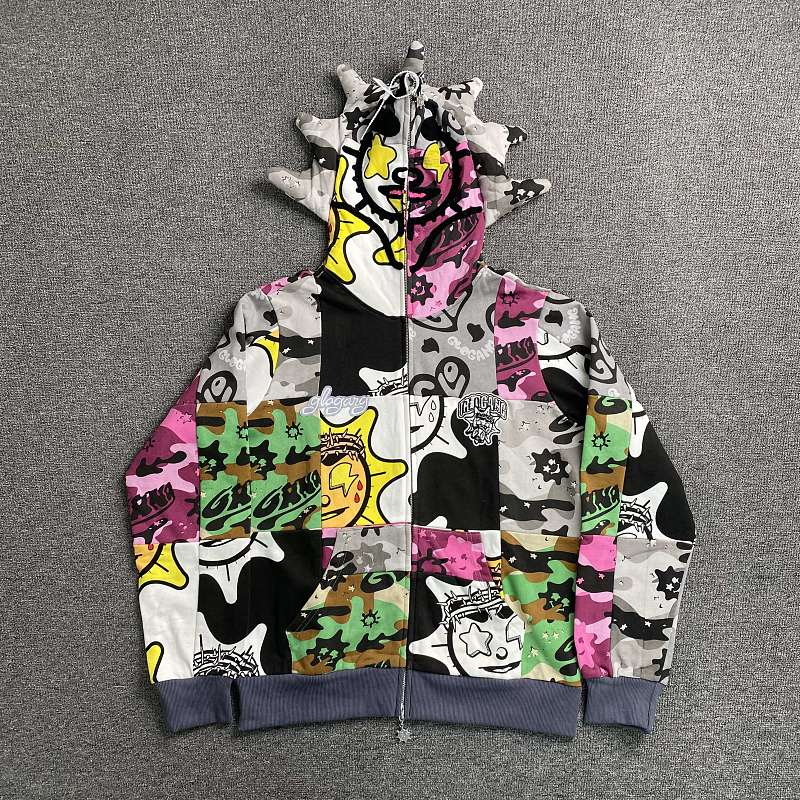 Glo Gang Hoodie · 2