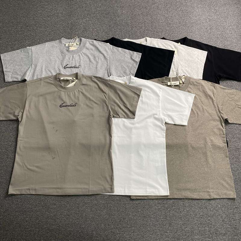 Fog Fear Of God Fog Essentials T-shirt 2