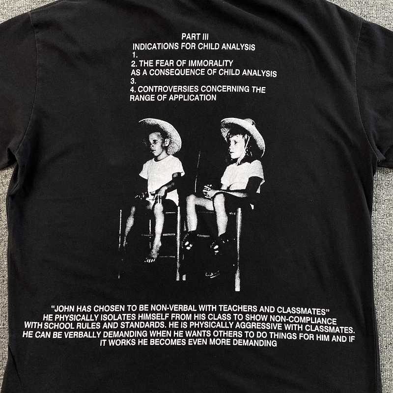 Enfants Riches Deprimes T-shirt · 4