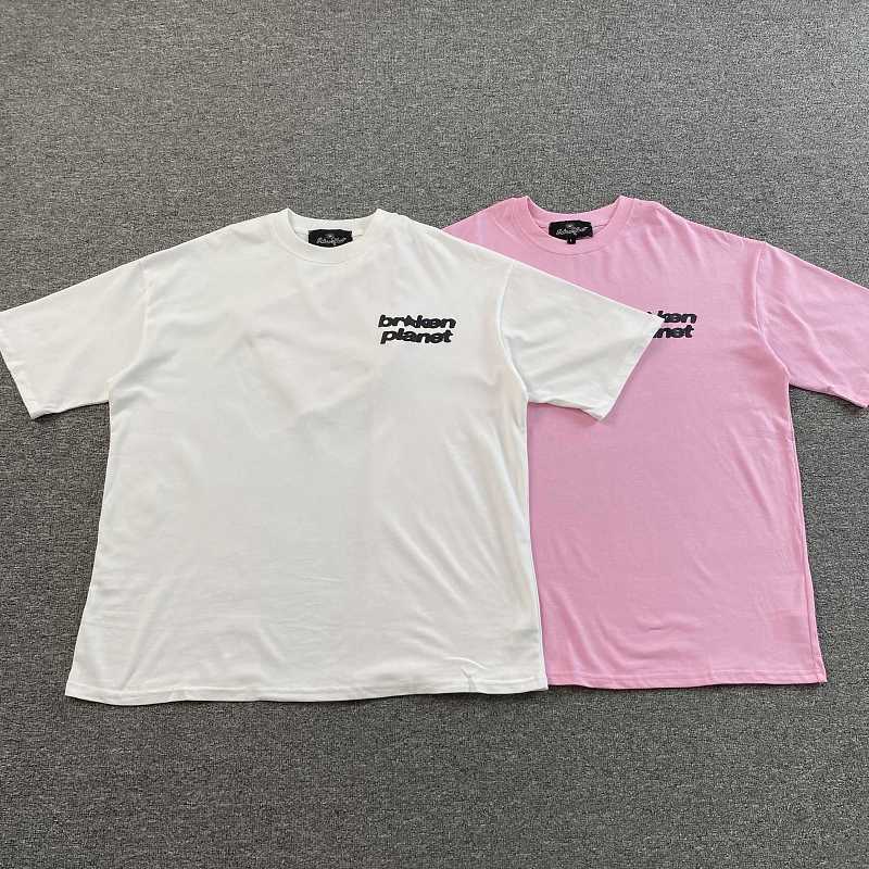 Broken Planet T-shirt · 2