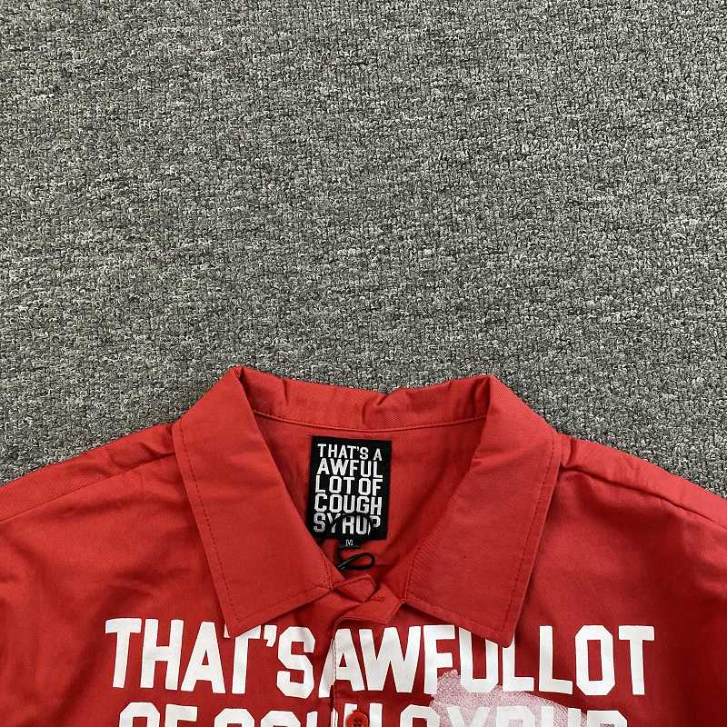 That's A Awful Lot Of Cough Syrup T-shirt 9