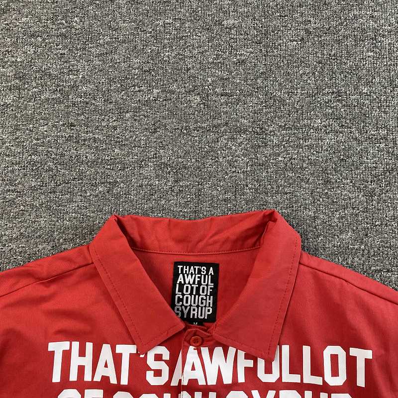 That's A Awful Lot Of Cough Syrup T-shirt 9