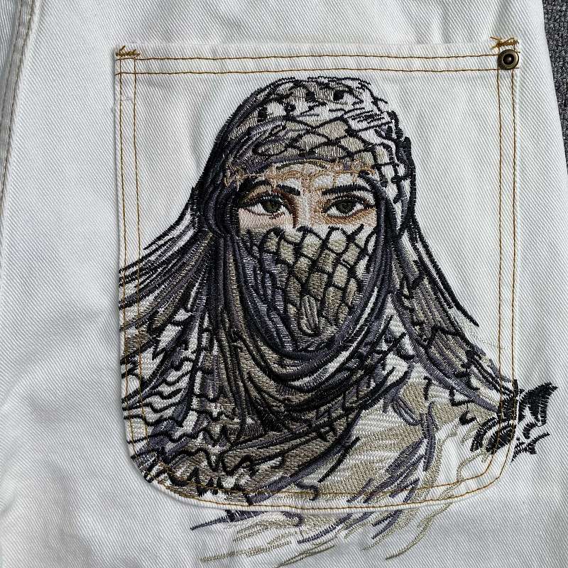 Derschutze Jeans 5