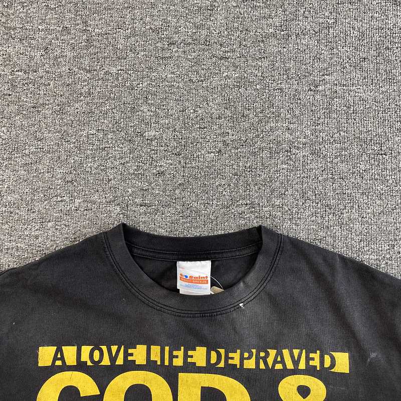 Saint Mxxxxxx T-shirt 8