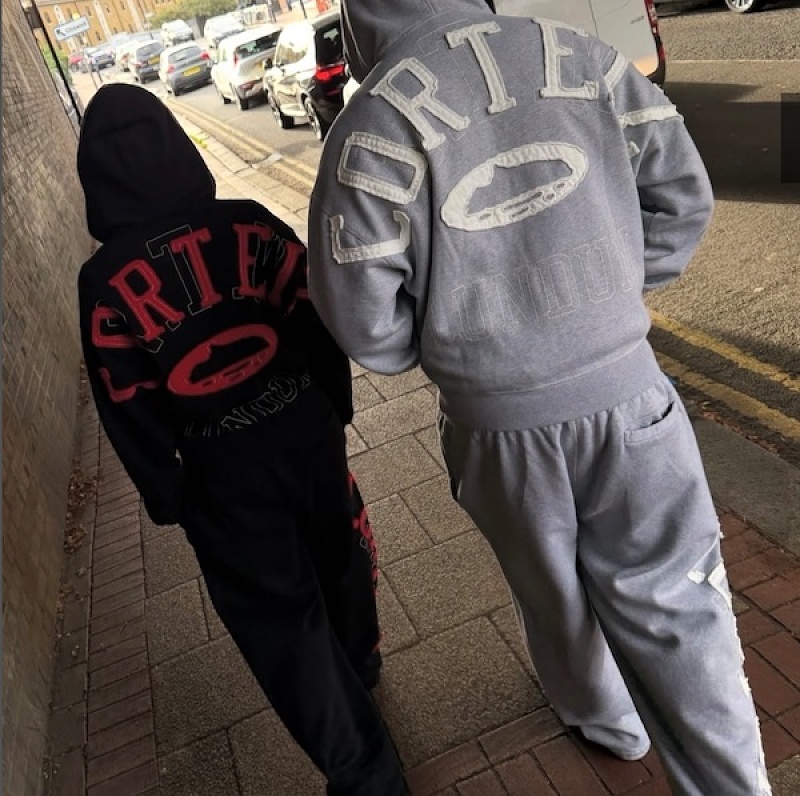Corteiz Hoodie · 2