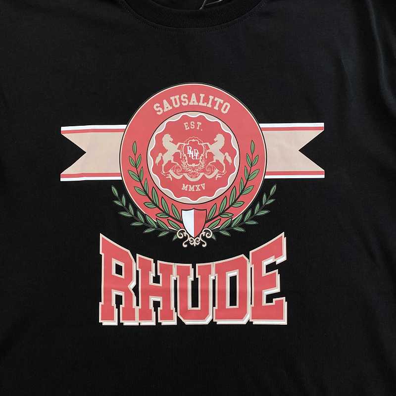 Rhude T-shirt 8