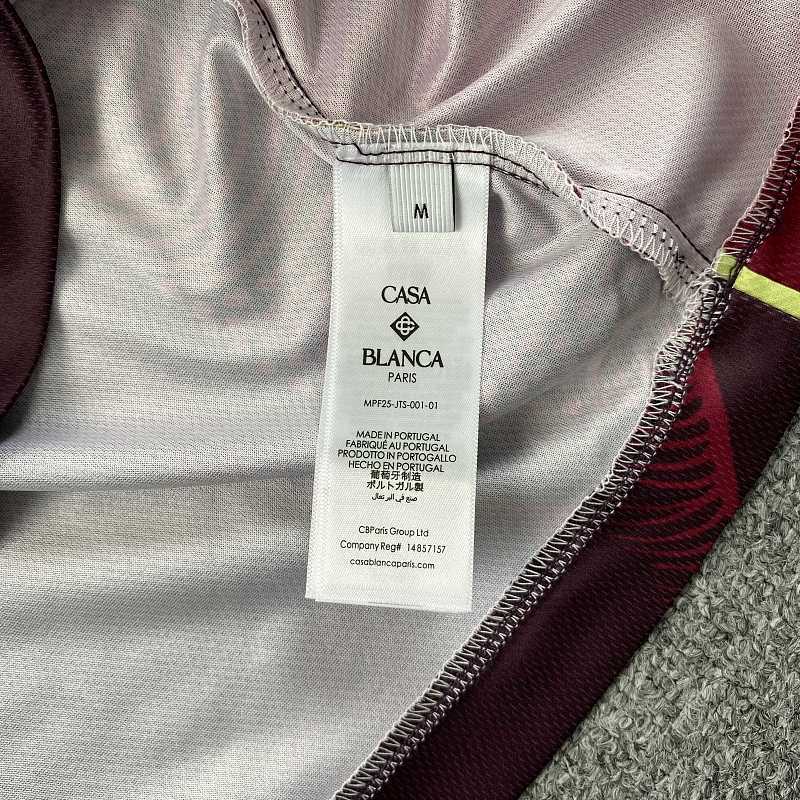 Casablanca T-shirt 3