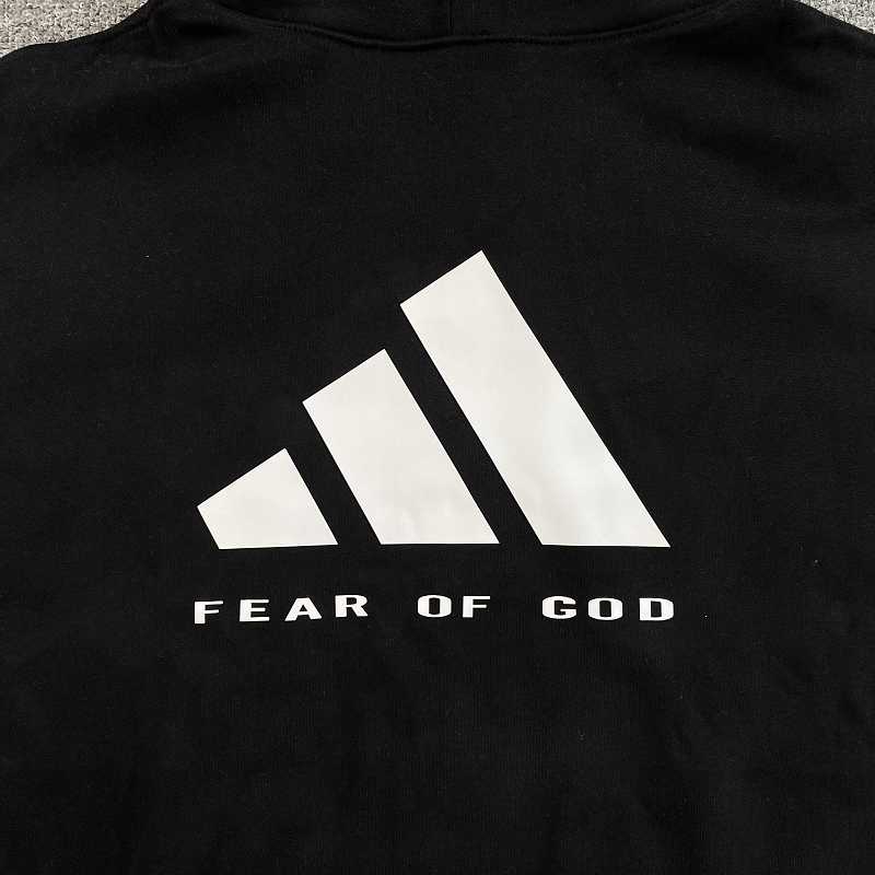 Essentials FOGFear Of God Hoodie 4