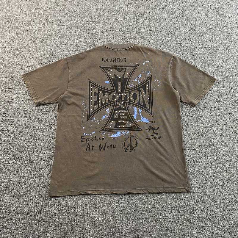 Me Mixed Emotion T-shirt 9