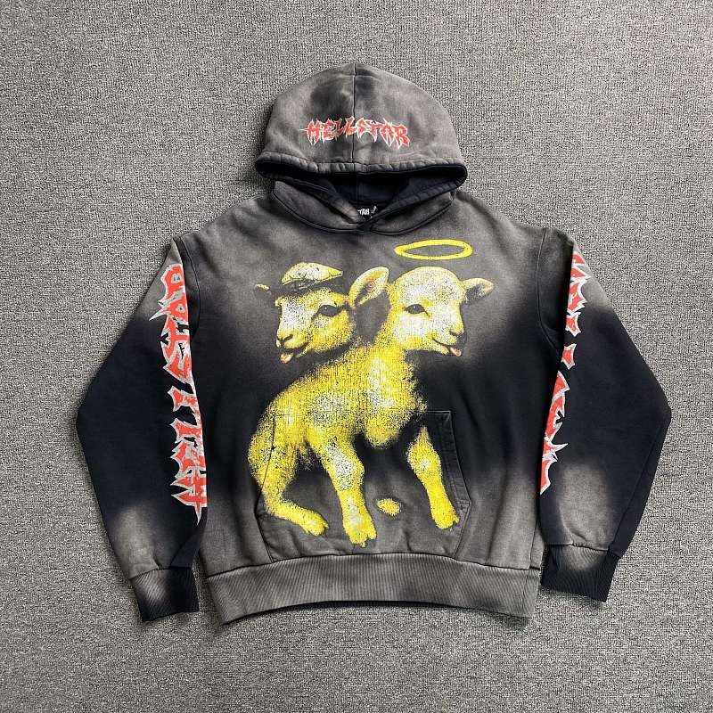 Hellstar Studios Hoodie 2