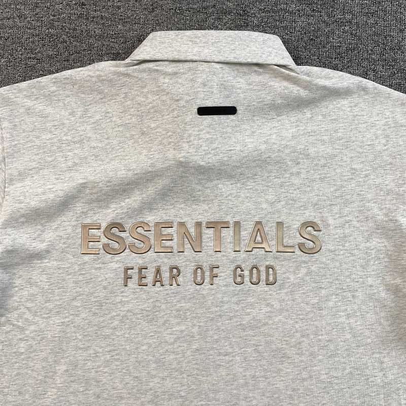 Essentials 24fw T-shirt 9