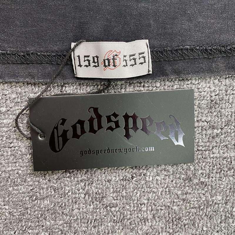 GodSpeed T-shirt · 4
