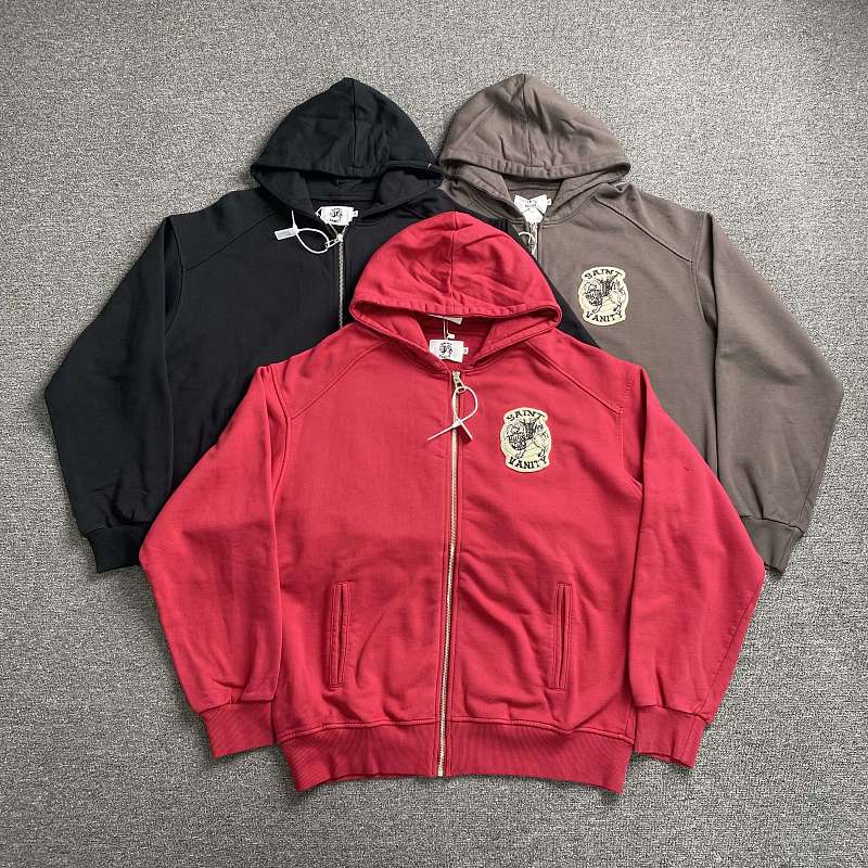 Saint Vanity Hoodie · 2