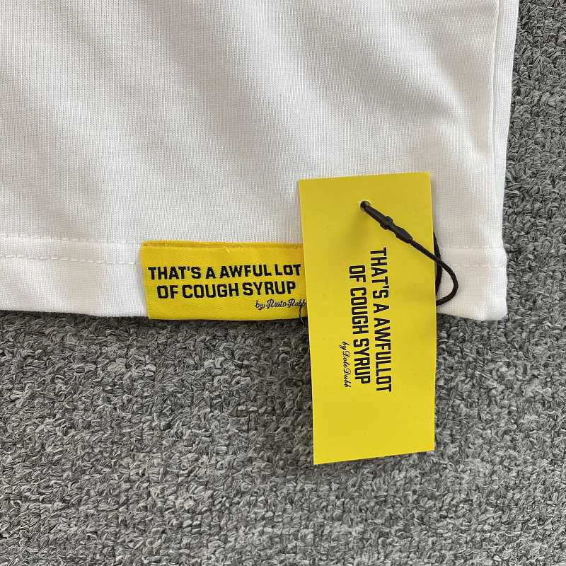 That's A Awful Lot Of Cough Syrup T-shirt 12