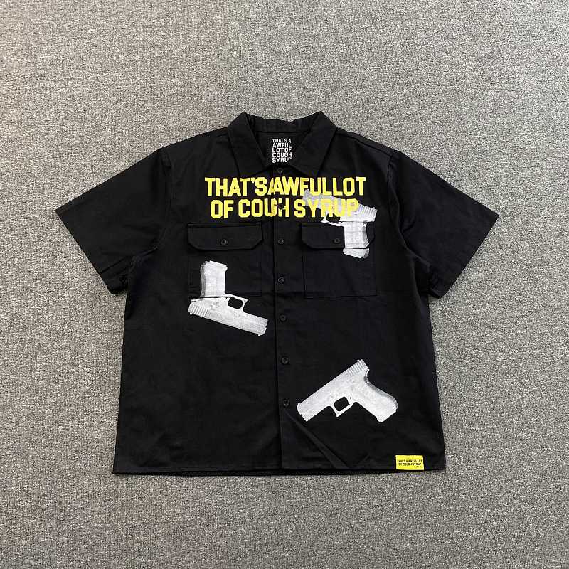 That's A Awful Lot Of Cough Syrup T-shirt 3