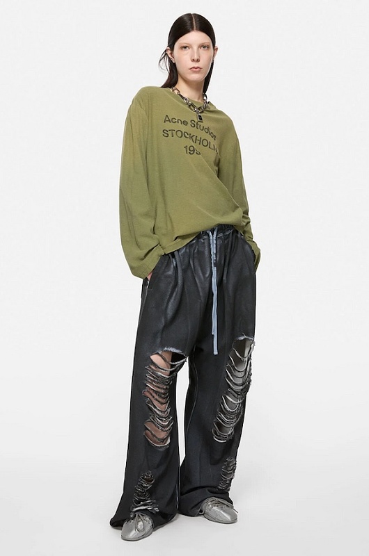 Acne Studios Pants · 4