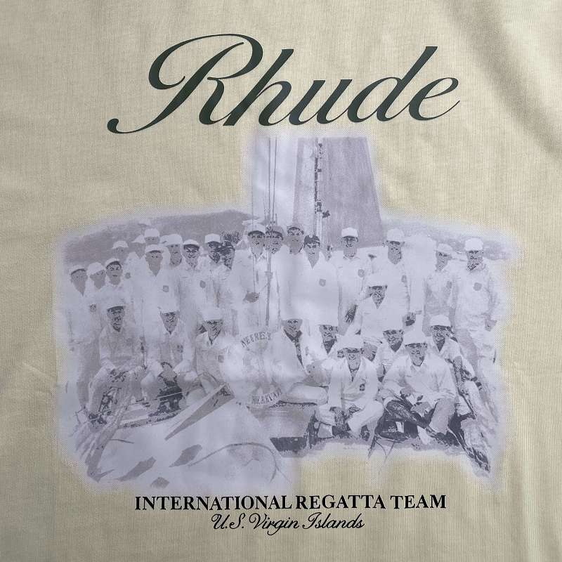 Rhude T-shirt 12