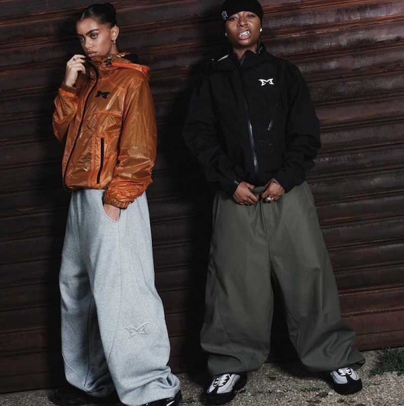 Mertra Pants · 3
