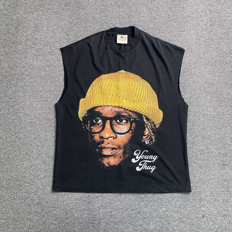 Vintage Vest · 2