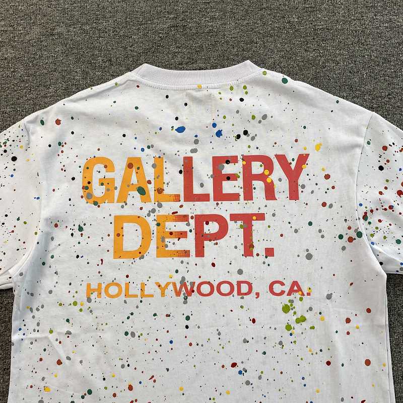 Gallery Dept. T-shirt 5