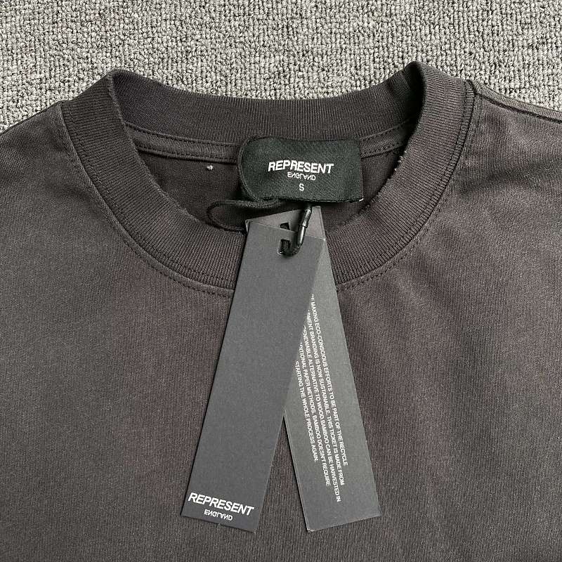 Represent T-shirt · 4