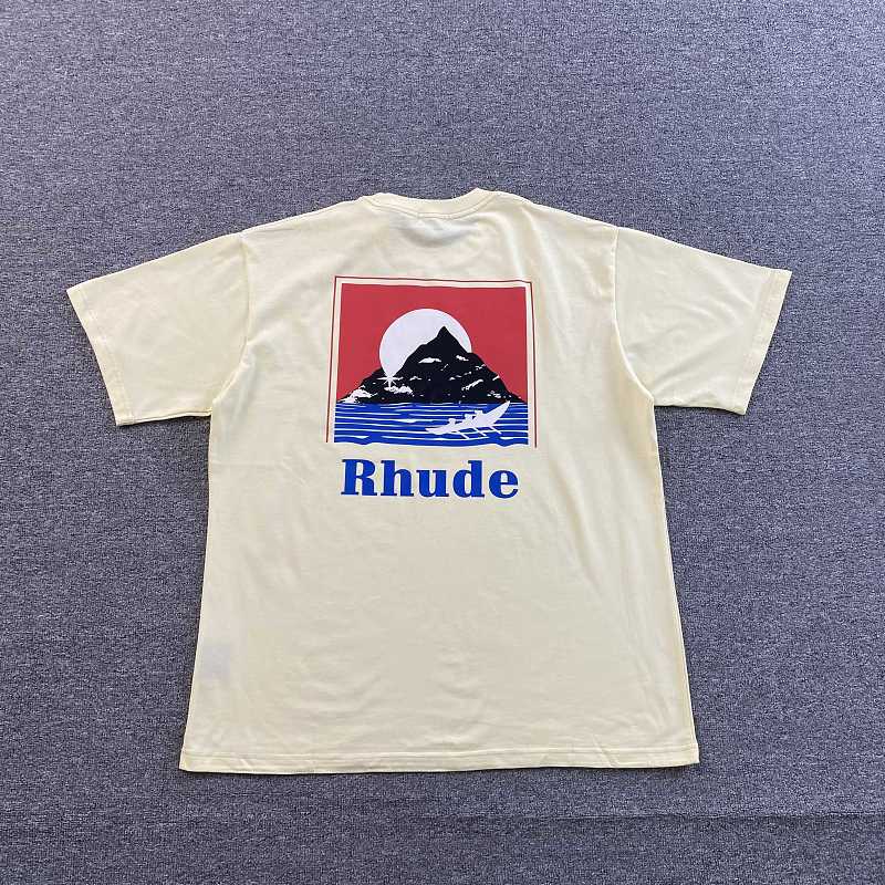 Rhude T-shirt 10
