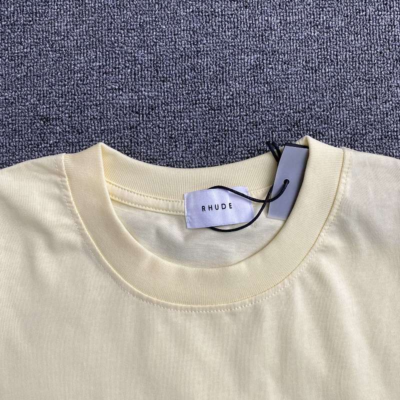 Rhude T-shirt 7
